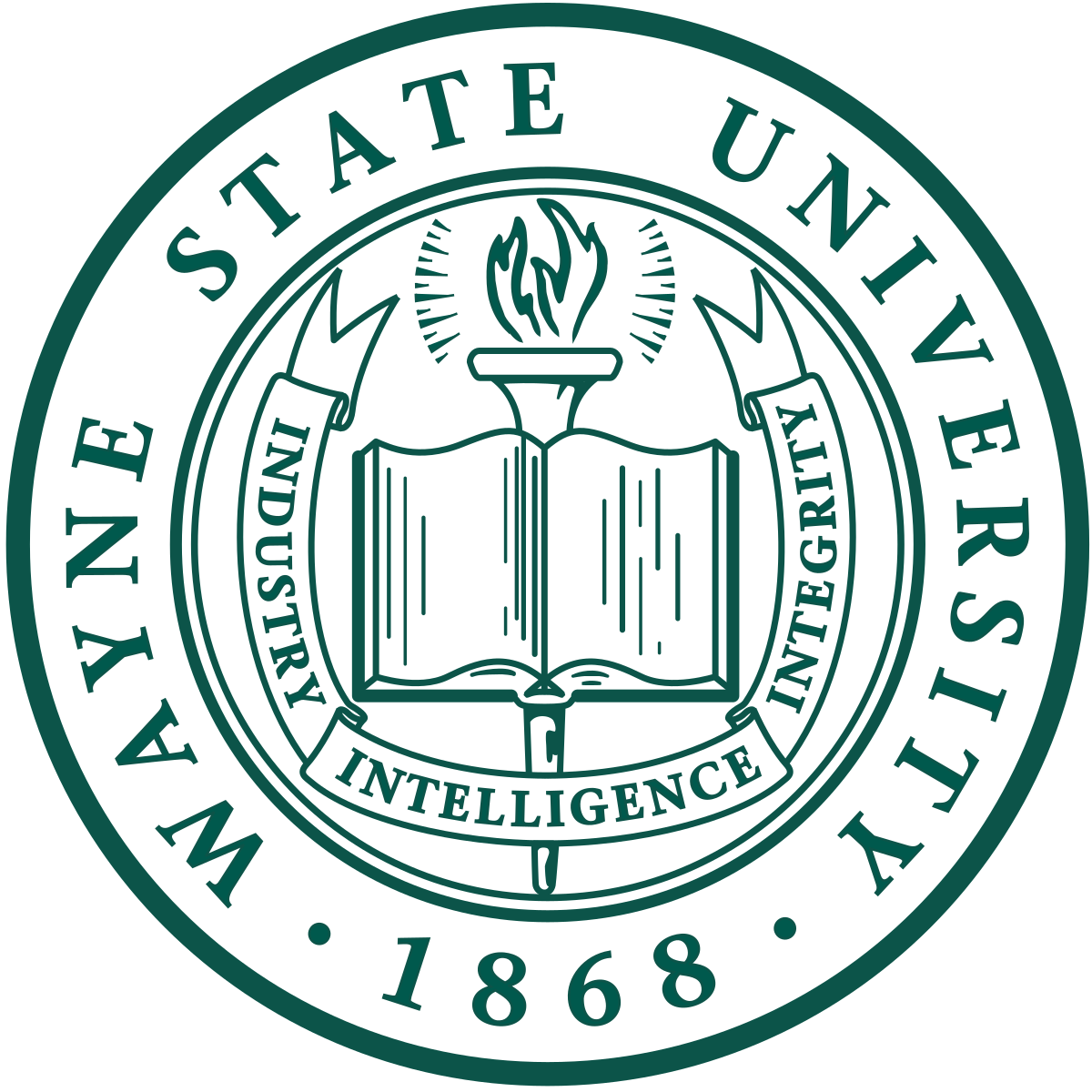 Wayne State University logo